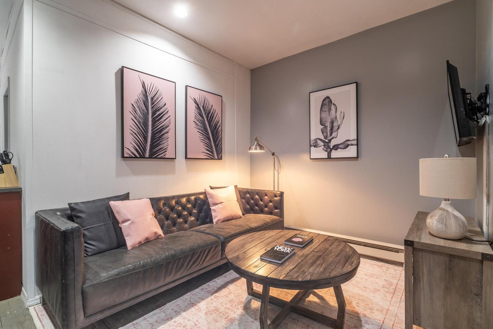 Unbeatable Location! 3bd 1ba Near Nyc's Popular Attractions! Apartment *