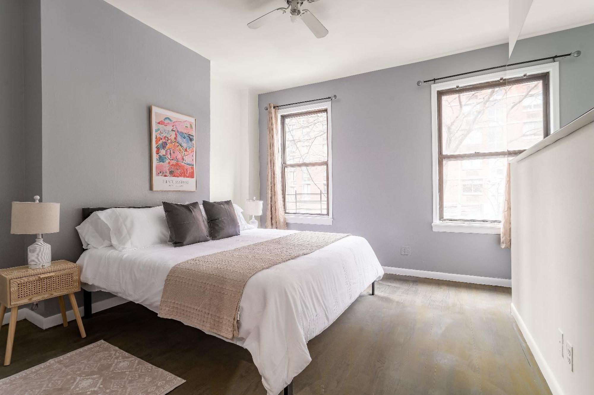Unbeatable Location! 3bd 1ba Near Nyc's Popular Attractions! * New York